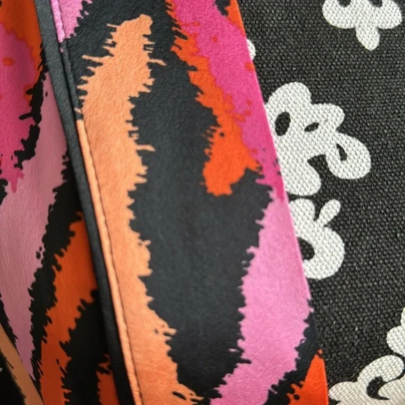 DVF KIMONO with belt - Picture 5 of 5